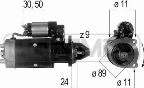 Messmer 220307R - Başlanğıc furqanavto.az