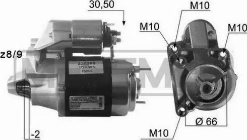 Messmer 220389 - Başlanğıc furqanavto.az