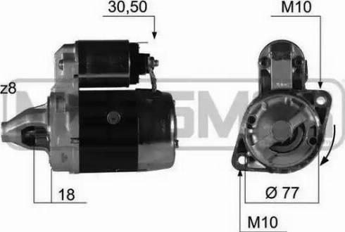 Messmer 220382 - Başlanğıc furqanavto.az