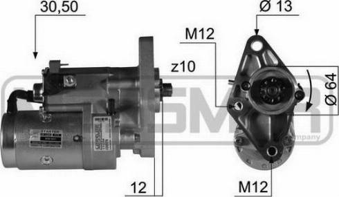 Messmer 220379R - Başlanğıc furqanavto.az