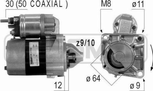 Messmer 220376R - Başlanğıc furqanavto.az