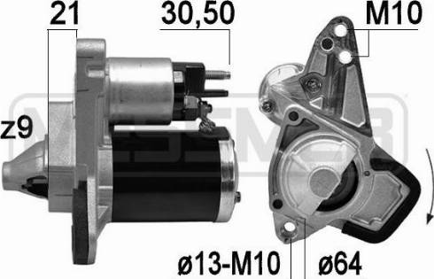 Messmer 220790 - Başlanğıc furqanavto.az