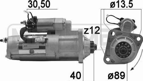 Messmer 220793 - Başlanğıc furqanavto.az