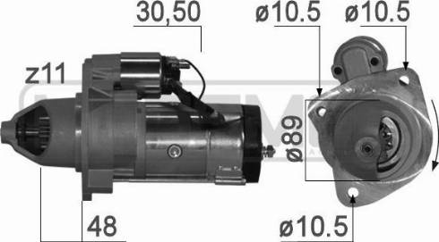 Messmer 220792A - Başlanğıc furqanavto.az