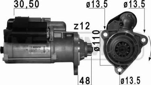 Messmer 220749 - Başlanğıc furqanavto.az