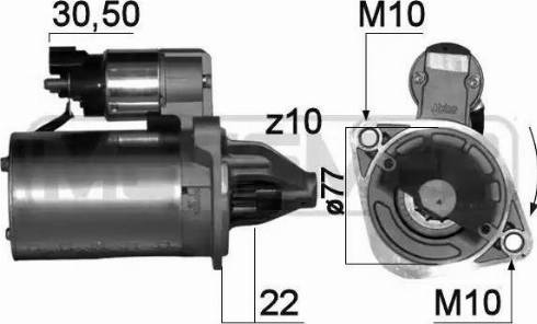 Messmer 220 745 - Başlanğıc furqanavto.az