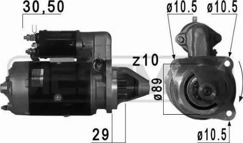 Messmer 220741 - Başlanğıc furqanavto.az