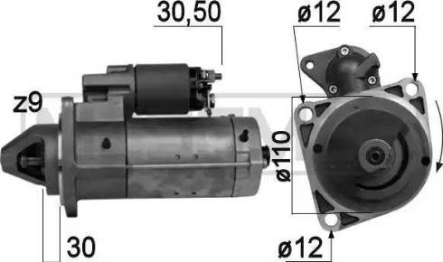 Messmer 220754 - Başlanğıc furqanavto.az