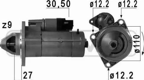 Messmer 220753 - Başlanğıc furqanavto.az