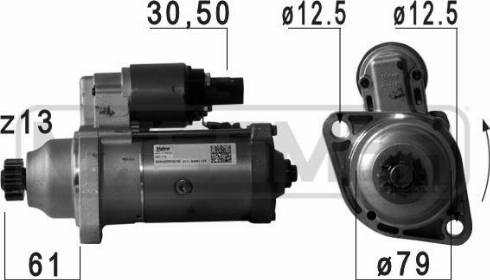 Messmer 220757A - Başlanğıc furqanavto.az