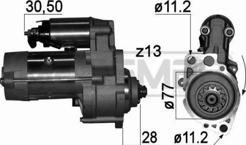 Messmer 220764A - Başlanğıc furqanavto.az