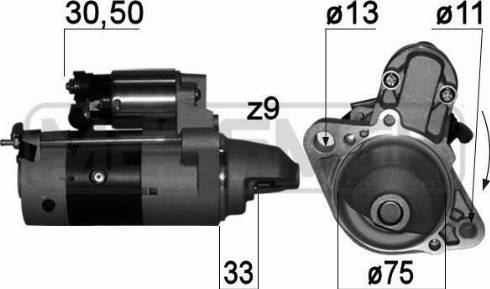 Messmer 220763A - Başlanğıc furqanavto.az