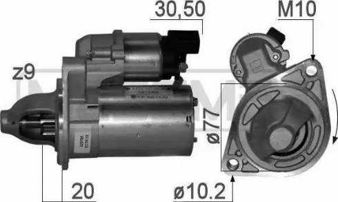 Messmer 220785 - Başlanğıc furqanavto.az