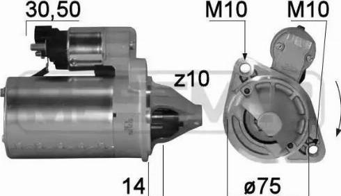 Messmer 220780 - Başlanğıc furqanavto.az