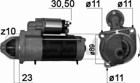 Messmer 220734A - Başlanğıc furqanavto.az