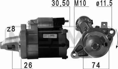 Messmer 220723 - Başlanğıc furqanavto.az