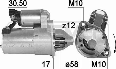 Messmer 221000 - Başlanğıc furqanavto.az