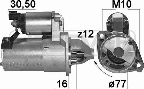 Messmer 221001 - Başlanğıc furqanavto.az