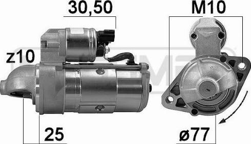 Messmer 221030 - Başlanğıc furqanavto.az