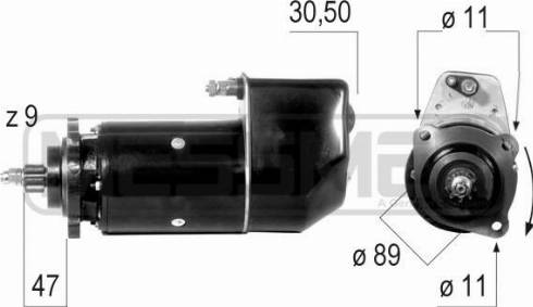 Messmer 22202 - Başlanğıc furqanavto.az