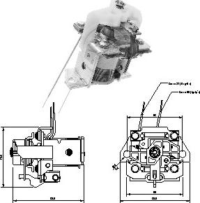 Messmer ZM4903 - Solenoid açarı, başlanğıc furqanavto.az