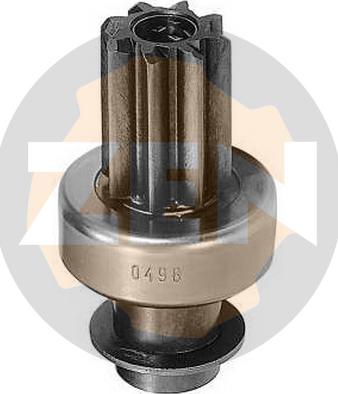 Messmer ZN0498 - Pinion, başlanğıc furqanavto.az