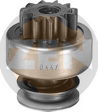 Messmer ZN0447 - Pinion, başlanğıc furqanavto.az