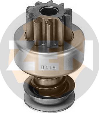 Messmer ZN0418 - Pinion, başlanğıc furqanavto.az