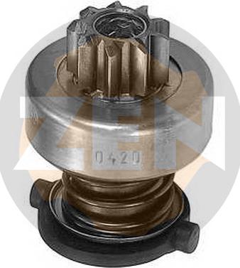 Messmer ZN0420 - Pinion, başlanğıc furqanavto.az