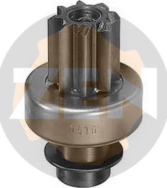 Messmer ZN0519 - Pinion, başlanğıc furqanavto.az