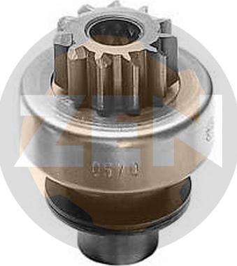 Messmer ZN0570 - Pinion, başlanğıc furqanavto.az