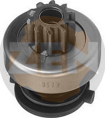 Messmer ZN0572 - Pinion, başlanğıc furqanavto.az