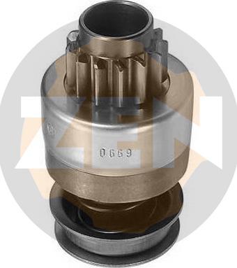 Messmer ZN0669 - Pinion, başlanğıc furqanavto.az