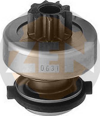 Messmer ZN0631 - Pinion, başlanğıc furqanavto.az