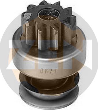 Messmer ZN0677 - Pinion, başlanğıc furqanavto.az