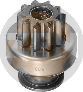 Messmer ZN0067 - Pinion, başlanğıc furqanavto.az