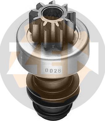 Messmer ZN0028 - Pinion, başlanğıc furqanavto.az