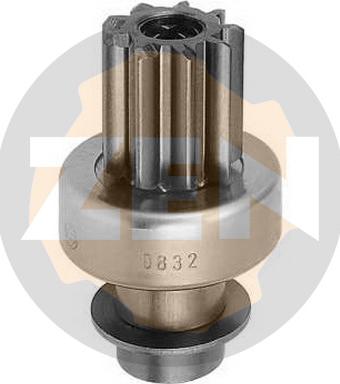 Messmer ZN0832 - Pinion, başlanğıc furqanavto.az