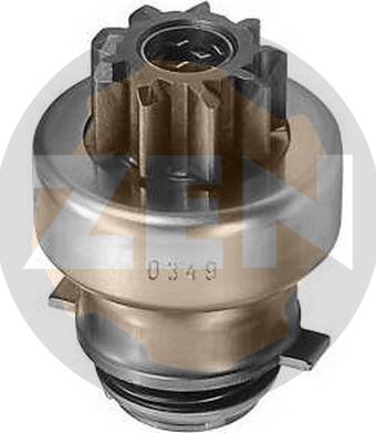 Messmer ZN0349 - Pinion, başlanğıc furqanavto.az