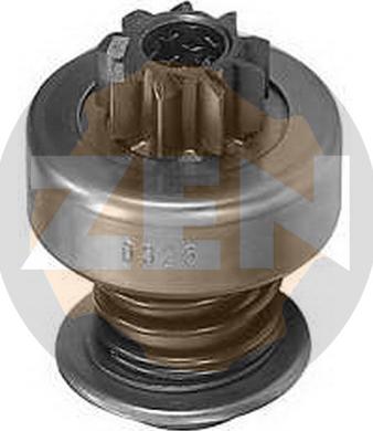 Messmer ZN0325 - Pinion, başlanğıc furqanavto.az