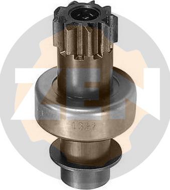 Messmer ZN0327 - Pinion, başlanğıc furqanavto.az