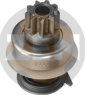 Messmer ZN0229 - Pinion, başlanğıc furqanavto.az