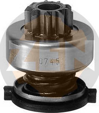 Messmer ZN0745 - Pinion, başlanğıc furqanavto.az