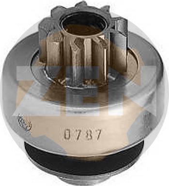 Messmer ZN0787 - Pinion, başlanğıc furqanavto.az