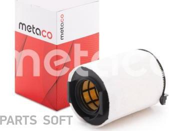 METACO 1000-006 - Hava filtri furqanavto.az