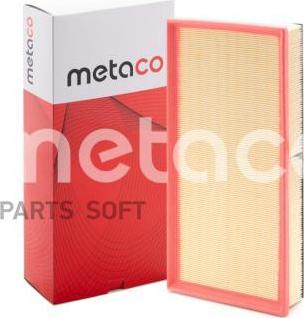 METACO 1000-020 - Hava filtri furqanavto.az