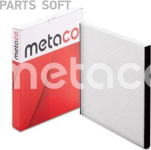 METACO 1010-015 - Filtr, daxili hava www.furqanavto.az