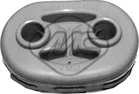 Metalcaucho 41009 - Saxlama braketi, səsboğucu furqanavto.az