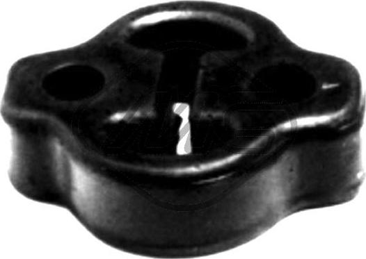 Metalcaucho 41015 - Saxlama braketi, səsboğucu furqanavto.az