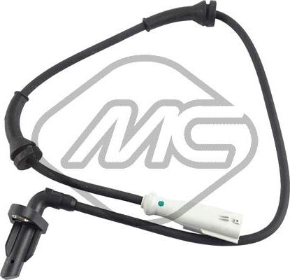 Metalcaucho 50585 - Sensor, təkər sürəti furqanavto.az